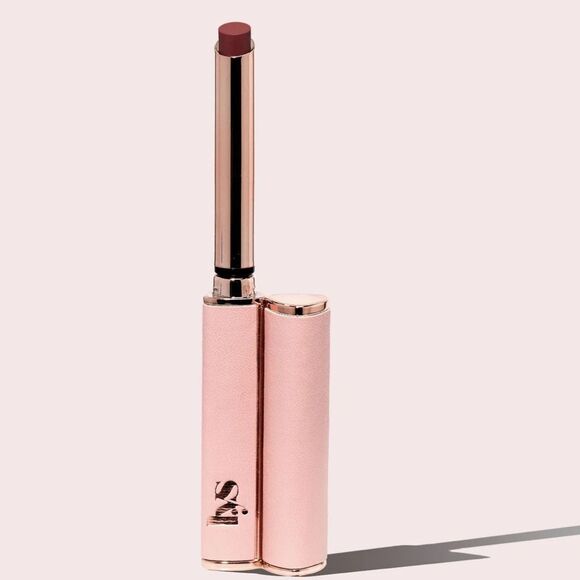 🌻 LYS SPEAK LOVE MOISTURE MATTE LIPSTICK DESIRED (Reddish Brown Lipstick) New - Picture 1 of 9